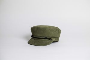 FISHERMAN CAP "OLIVE"